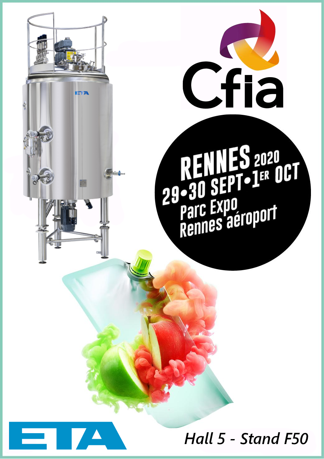 ETA - CFIA Rennes 2020